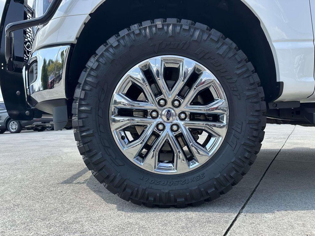 new 2025 Ford F-150 car, priced at $73,967