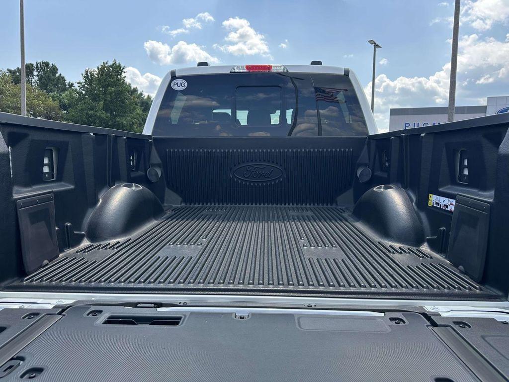 new 2025 Ford F-150 car, priced at $73,967