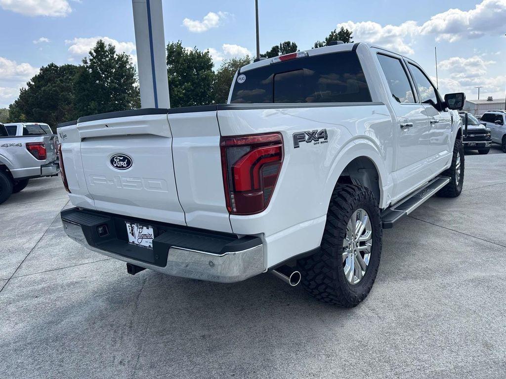 new 2025 Ford F-150 car, priced at $73,967