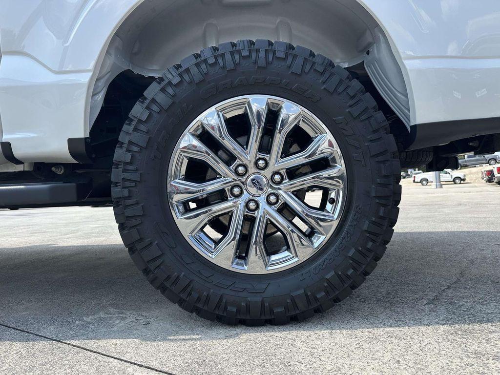 new 2025 Ford F-150 car, priced at $73,967