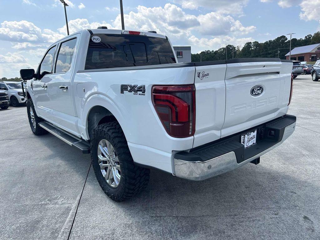 new 2025 Ford F-150 car, priced at $73,967