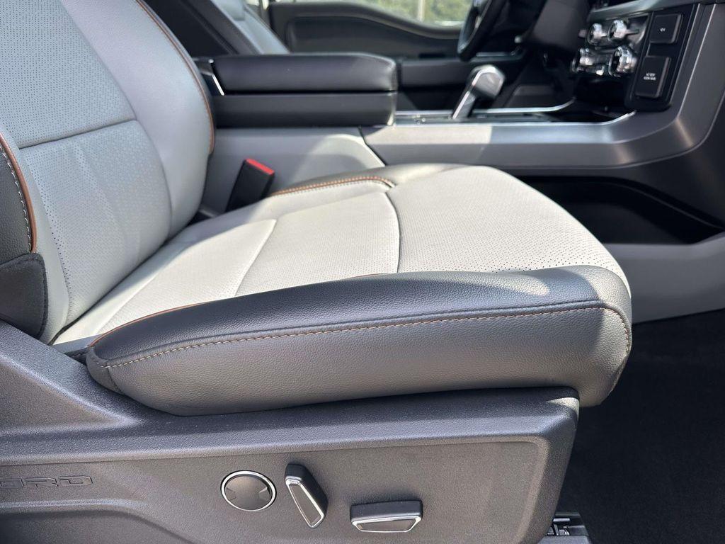 new 2025 Ford F-150 car, priced at $73,967