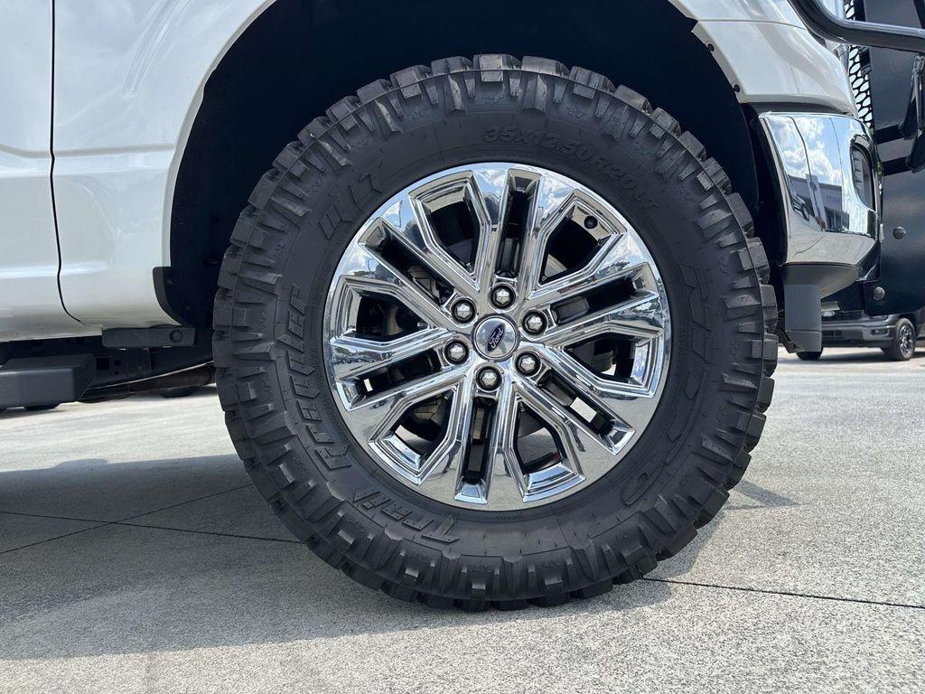 new 2025 Ford F-150 car, priced at $73,967