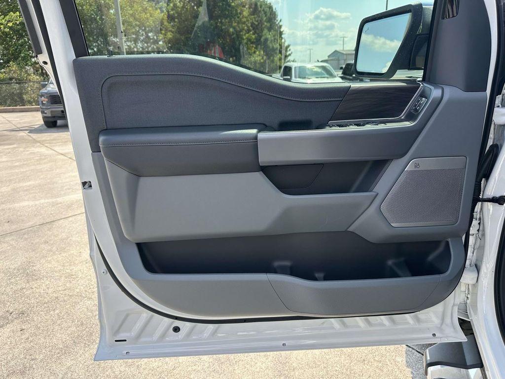 new 2025 Ford F-150 car, priced at $73,967