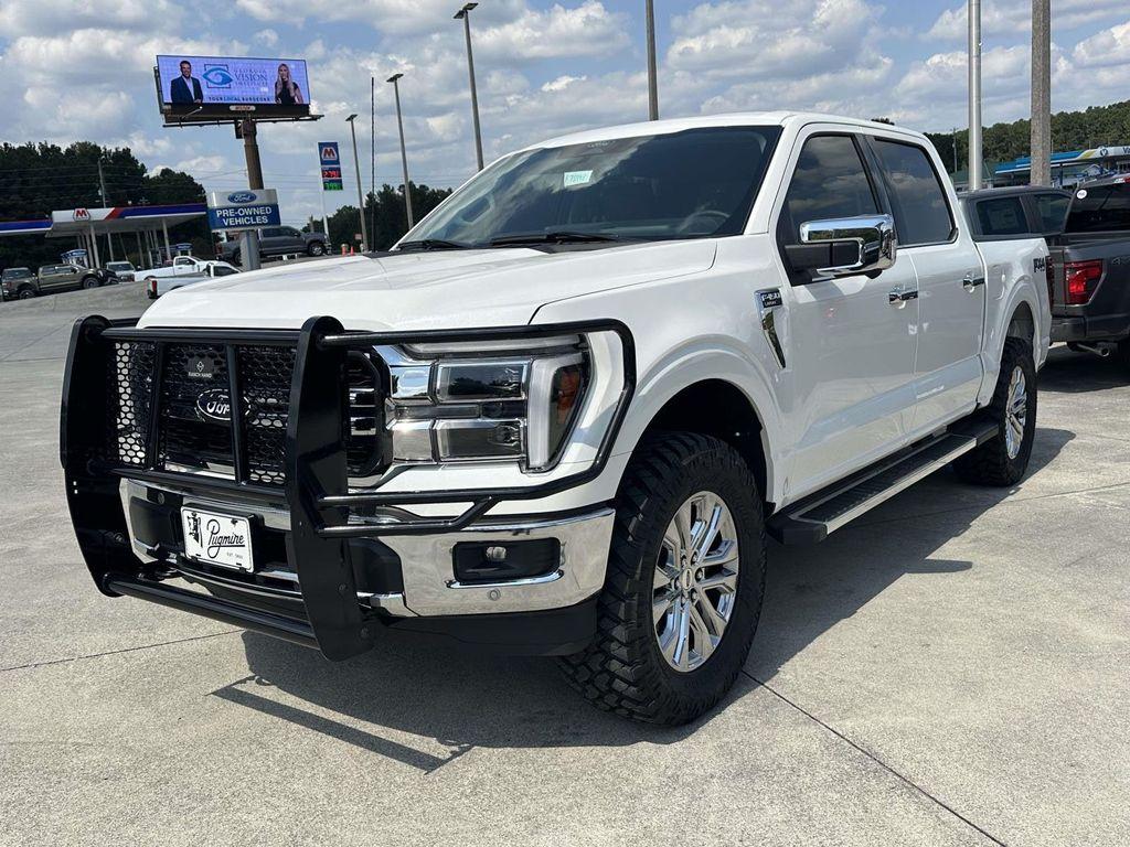 new 2025 Ford F-150 car, priced at $73,967