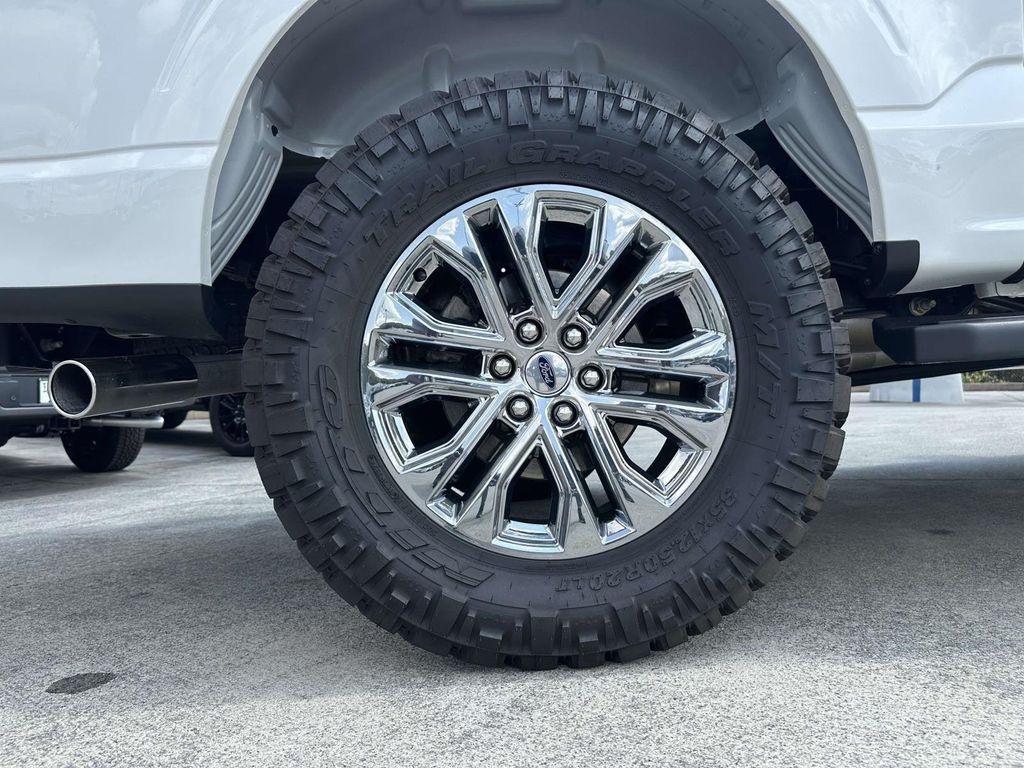 new 2025 Ford F-150 car, priced at $73,967