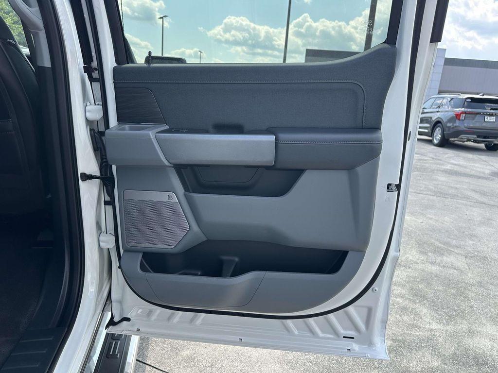 new 2025 Ford F-150 car, priced at $73,967