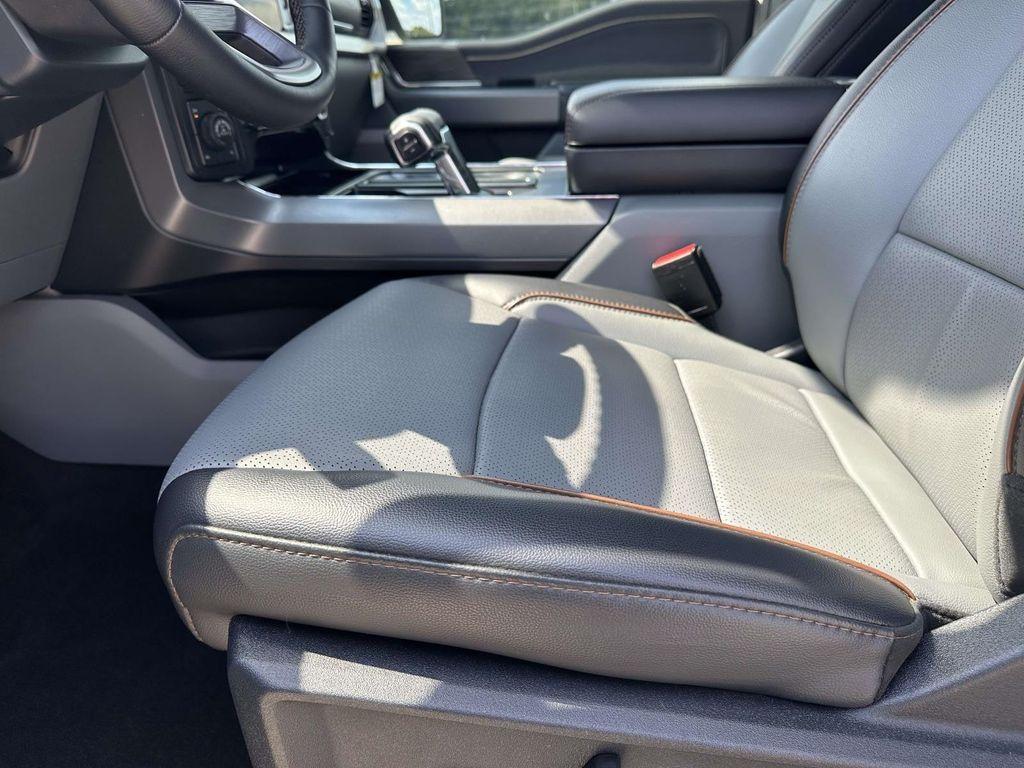 new 2025 Ford F-150 car, priced at $73,967