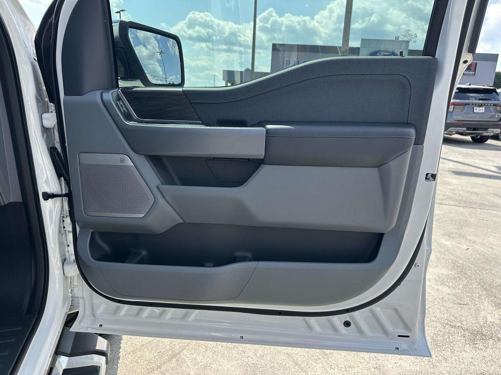 new 2025 Ford F-150 car, priced at $73,967