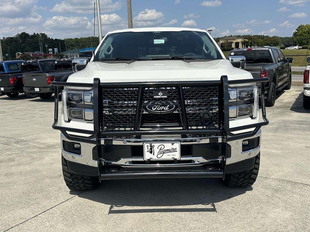 new 2025 Ford F-150 car, priced at $73,967