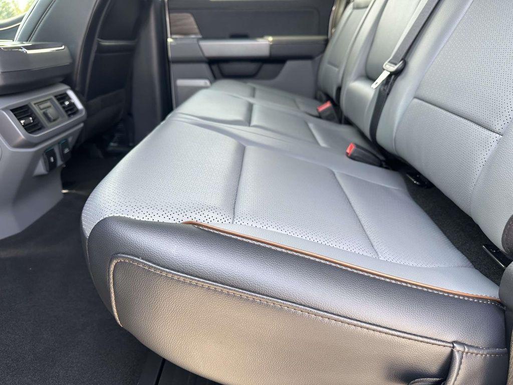 new 2025 Ford F-150 car, priced at $73,967