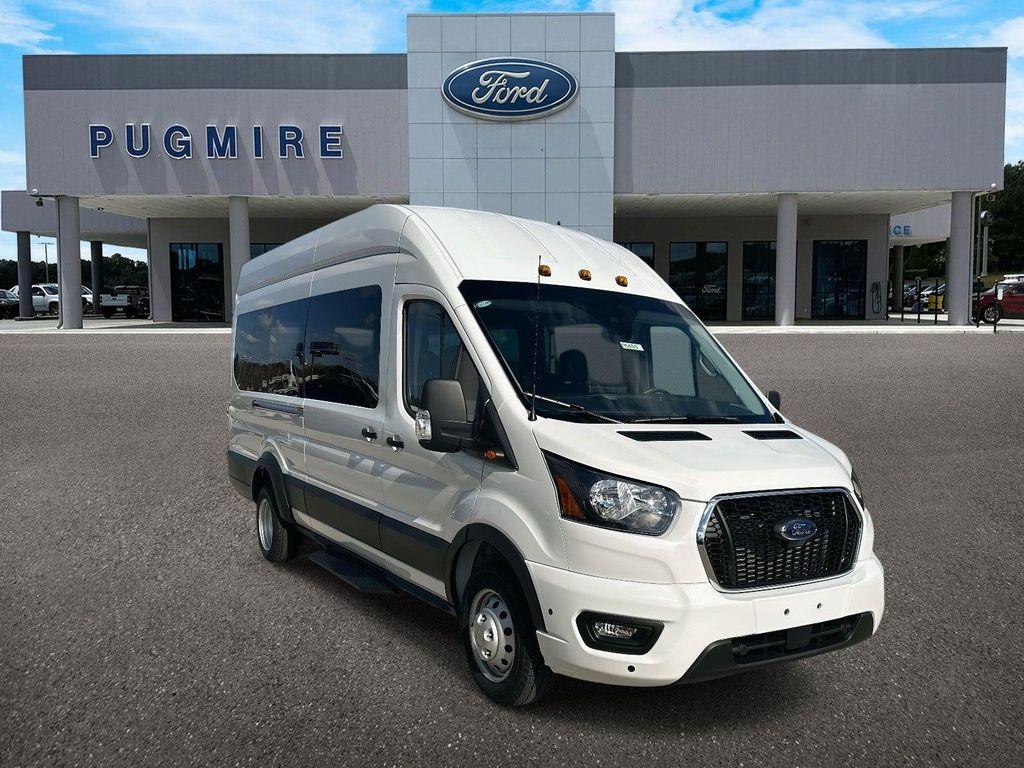new 2025 Ford Transit-350 car, priced at $62,703