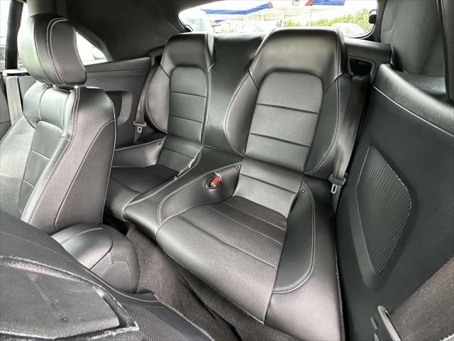 used 2021 Ford Mustang car, priced at $25,591