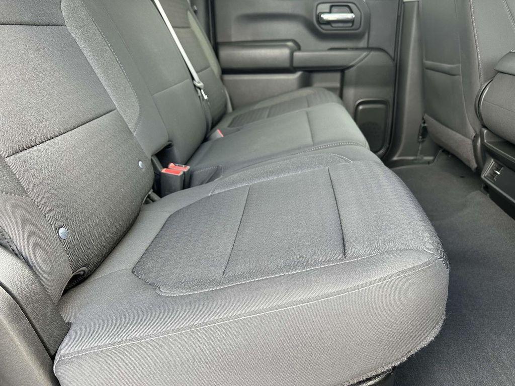 used 2022 Chevrolet Silverado 1500 car, priced at $33,990