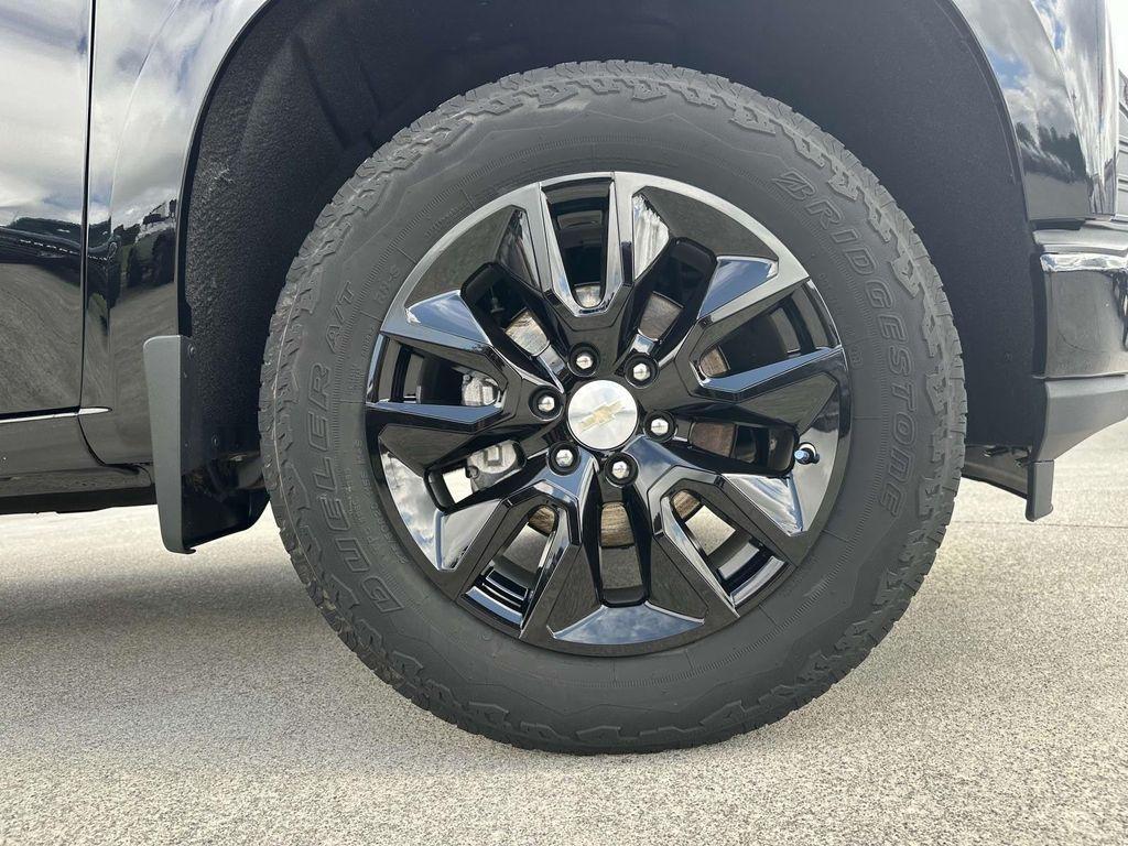 used 2022 Chevrolet Silverado 1500 car, priced at $33,990