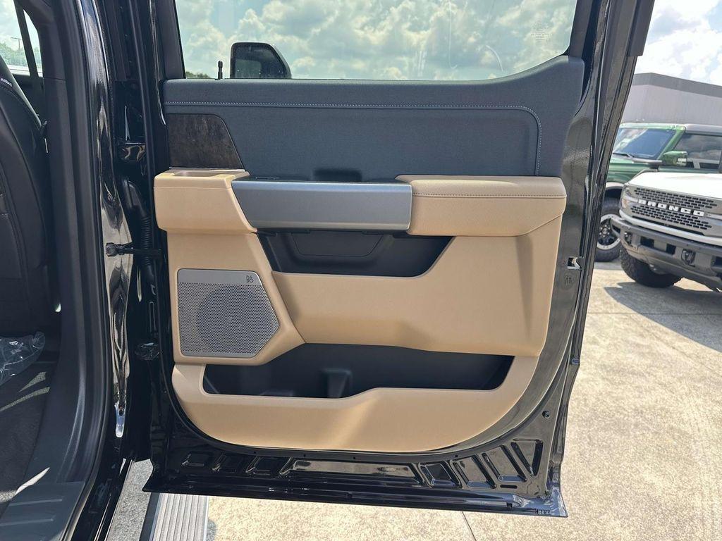 new 2025 Ford F-250 car, priced at $84,773