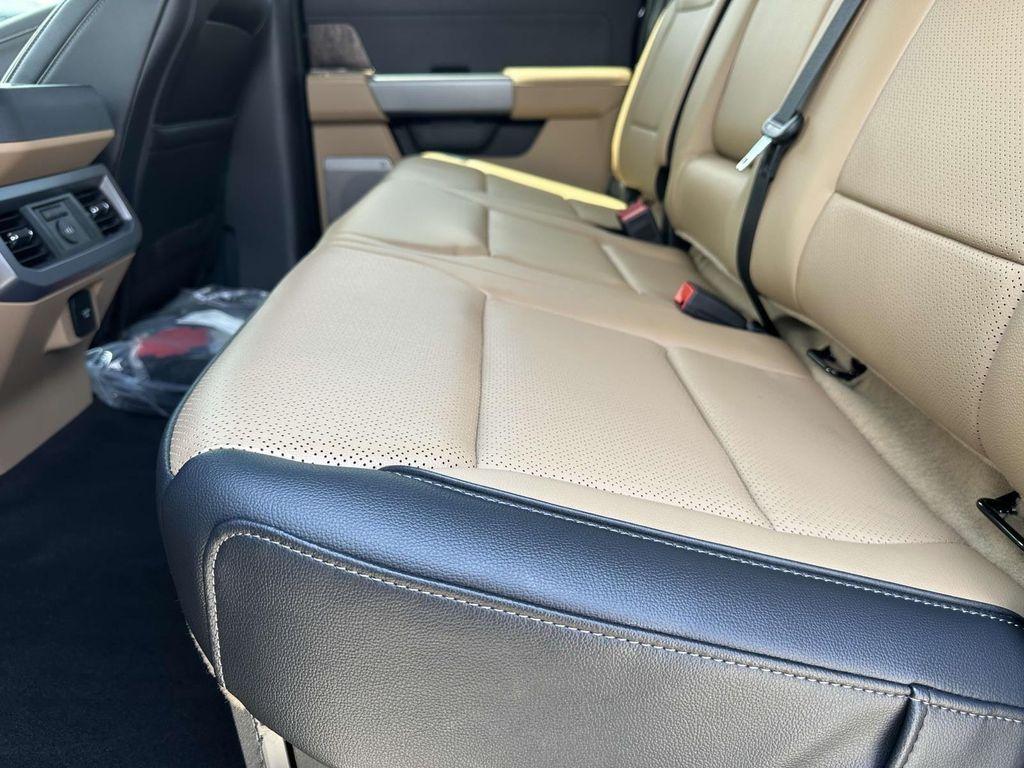 new 2025 Ford F-250 car, priced at $84,773