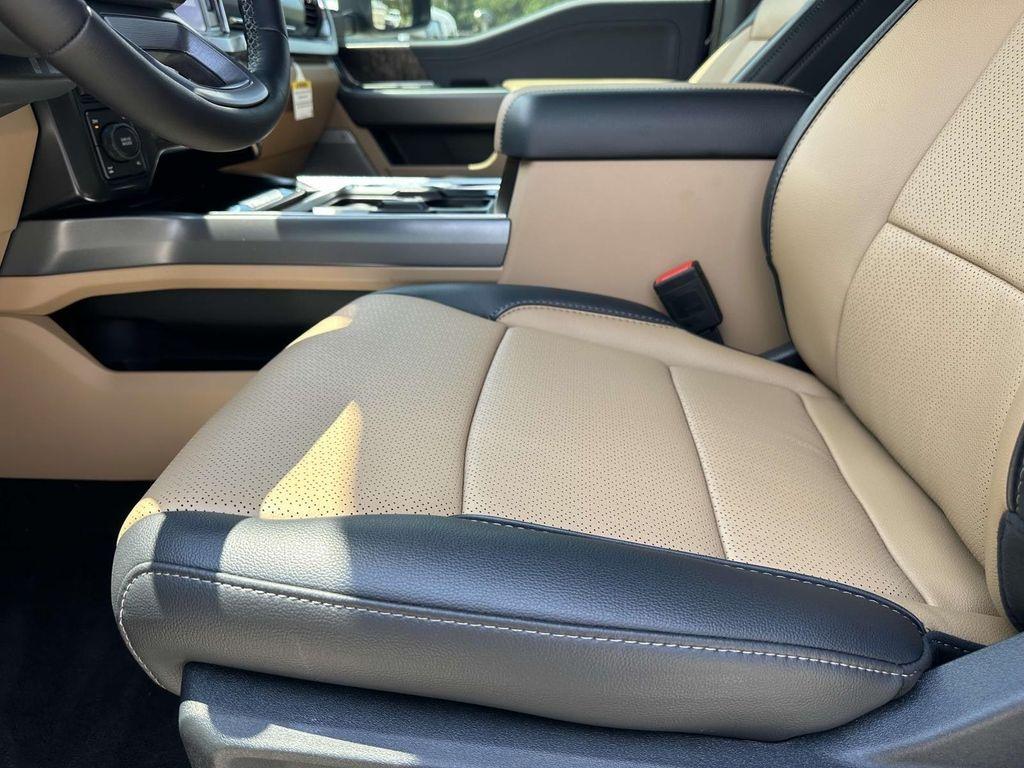 new 2025 Ford F-250 car, priced at $84,773