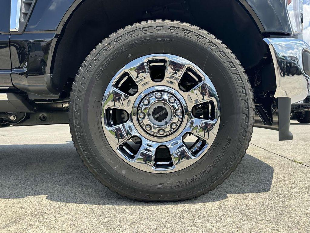 new 2025 Ford F-250 car, priced at $84,773