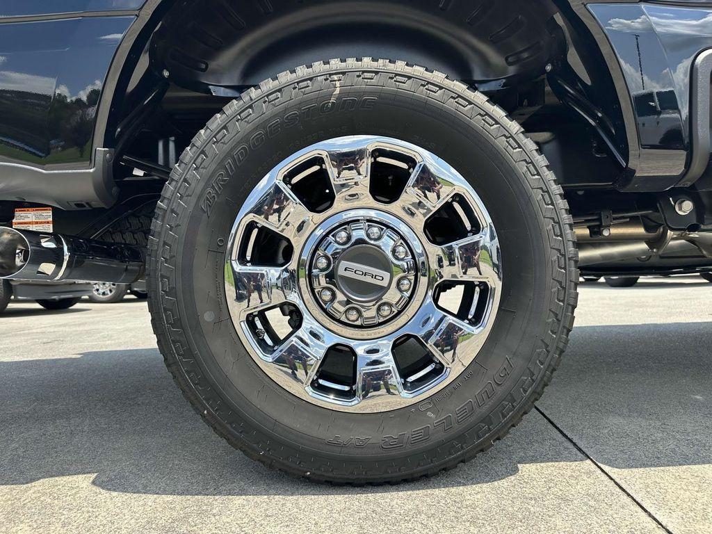 new 2025 Ford F-250 car, priced at $84,773