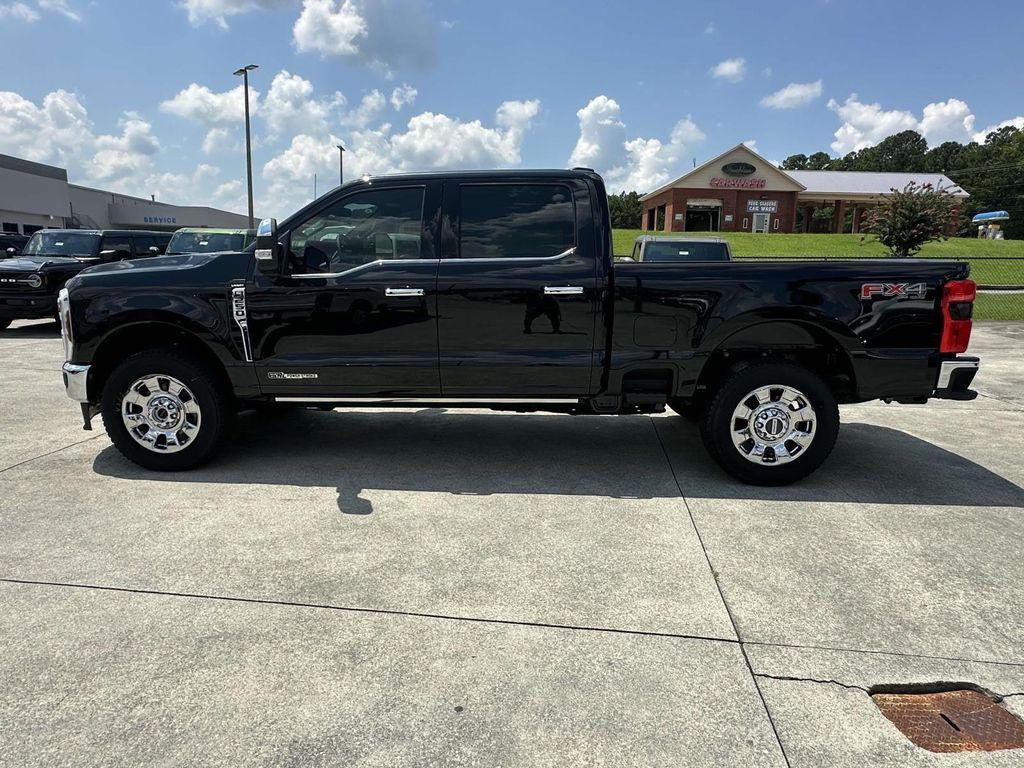 new 2025 Ford F-250 car, priced at $84,773