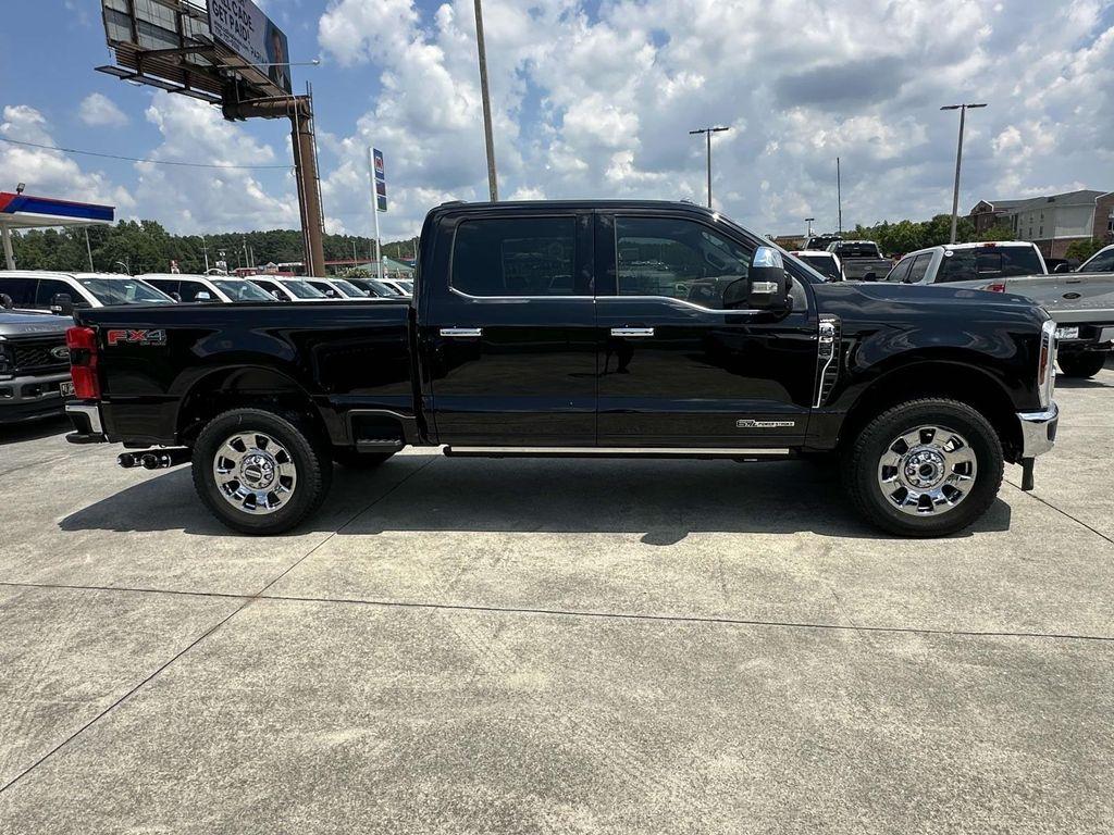 new 2025 Ford F-250 car, priced at $84,773
