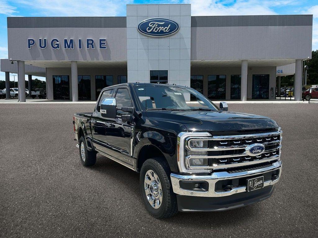 new 2025 Ford F-250 car, priced at $84,773