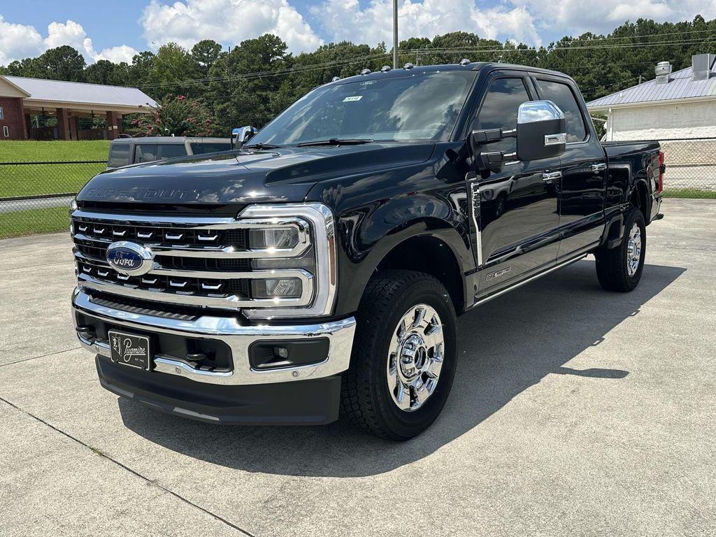 new 2025 Ford F-250 car, priced at $84,773