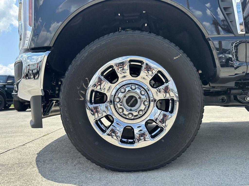 new 2025 Ford F-250 car, priced at $84,773