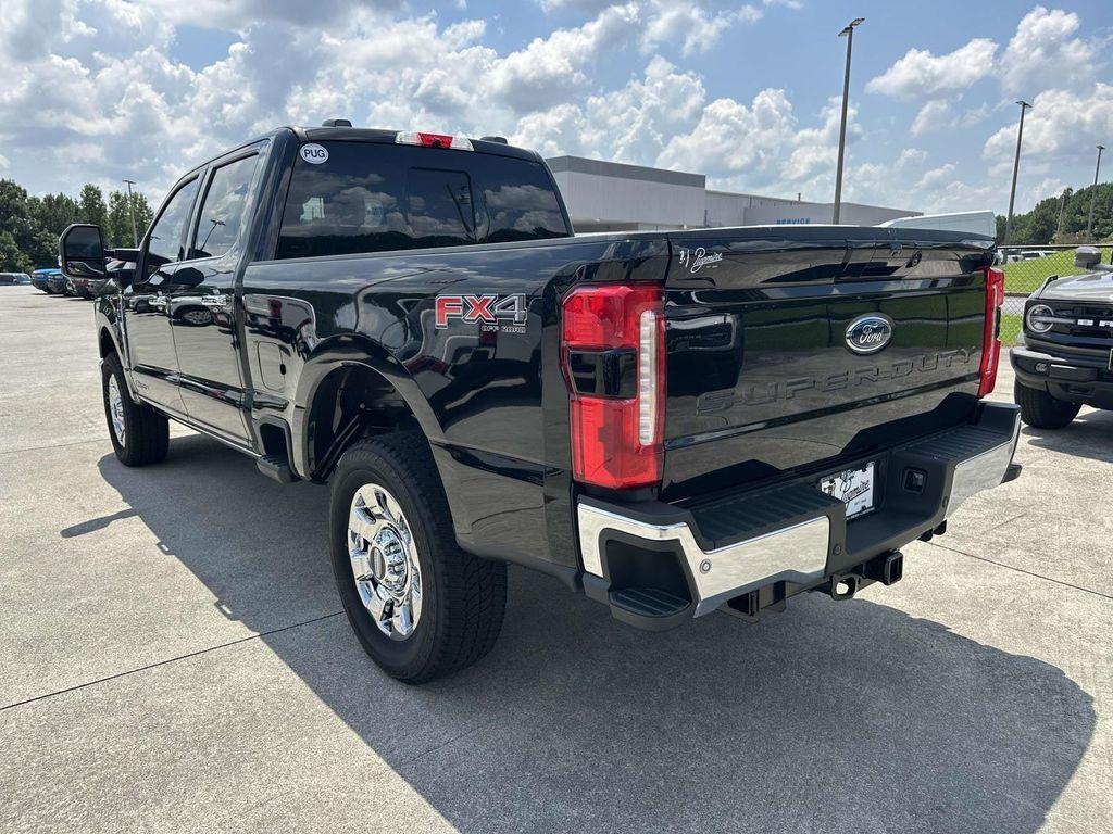 new 2025 Ford F-250 car, priced at $84,773