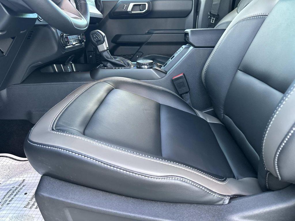 new 2025 Ford Bronco car, priced at $49,863