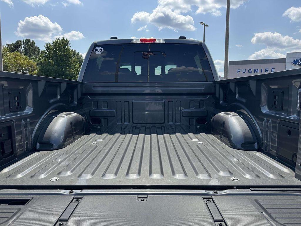 new 2025 Ford F-150 car, priced at $54,068