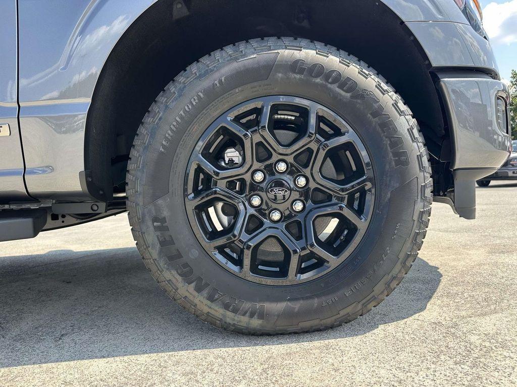 new 2025 Ford F-150 car, priced at $54,068