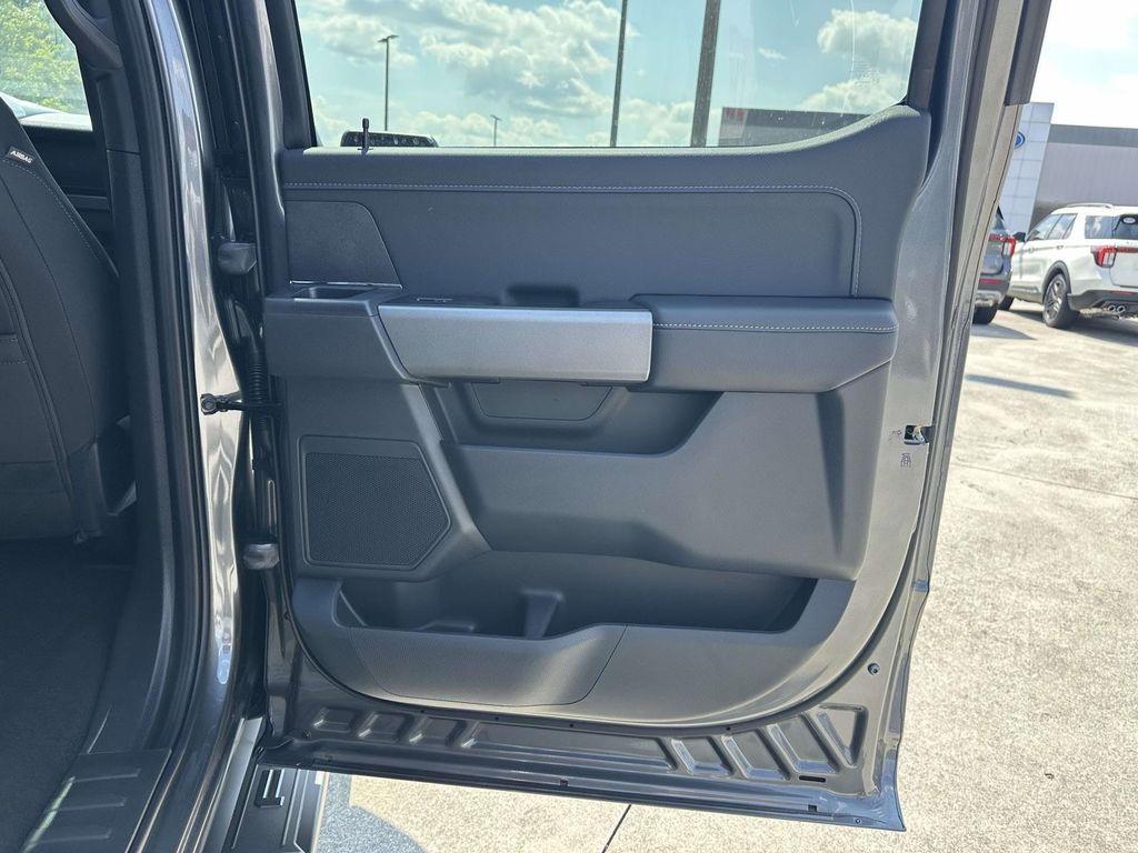 new 2025 Ford F-150 car, priced at $54,068