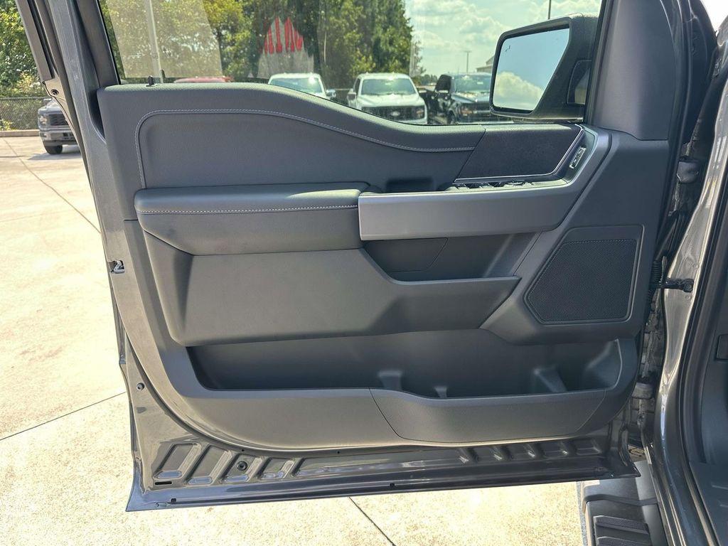 new 2025 Ford F-150 car, priced at $54,068