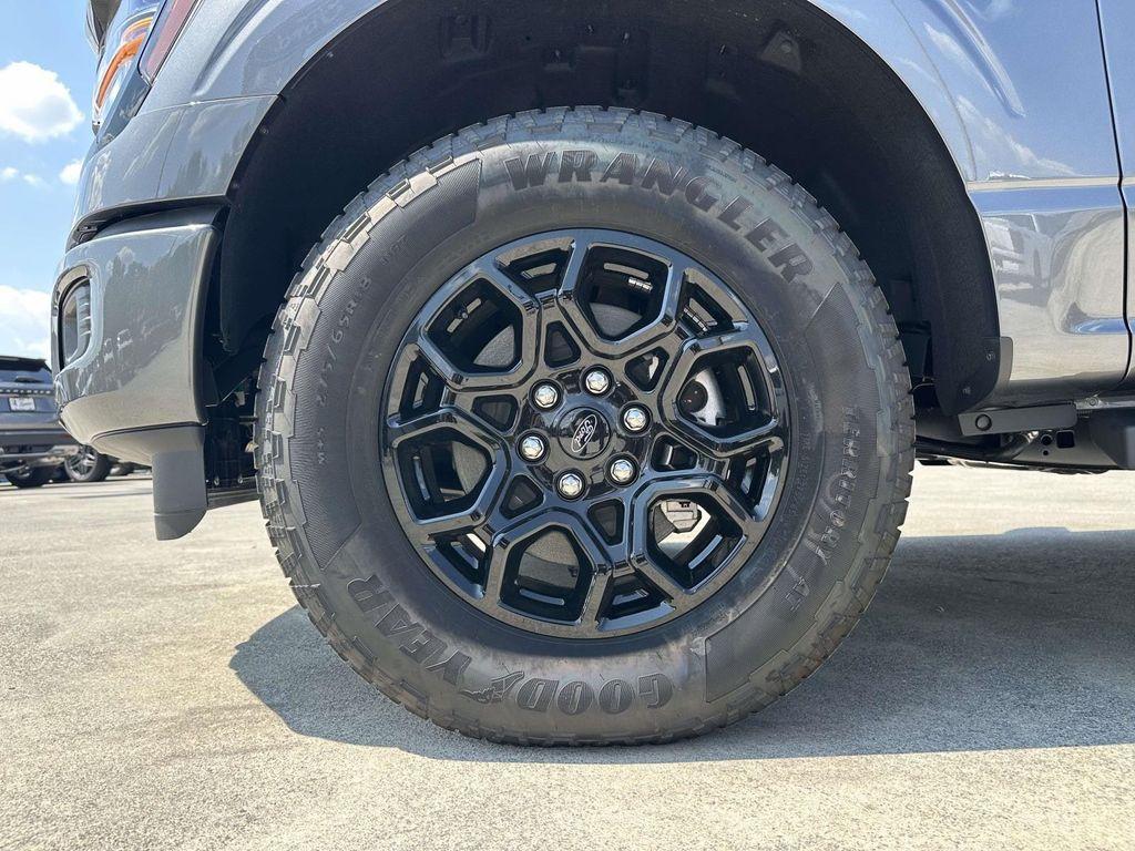 new 2025 Ford F-150 car, priced at $54,068