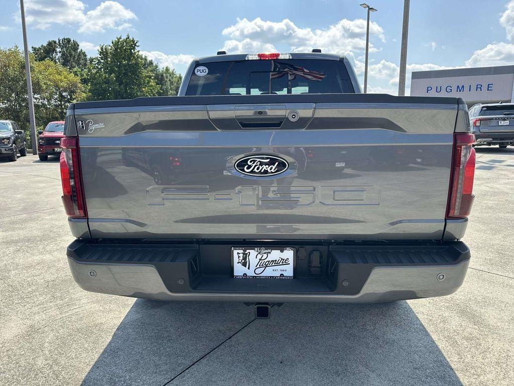new 2025 Ford F-150 car, priced at $54,068