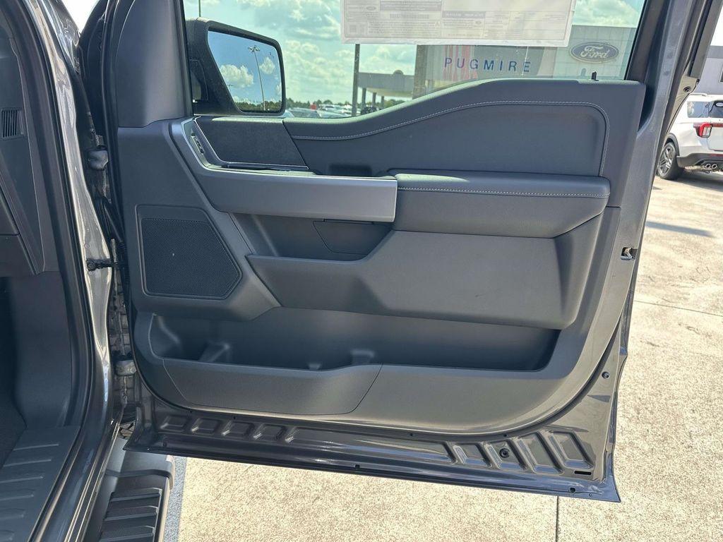 new 2025 Ford F-150 car, priced at $54,068