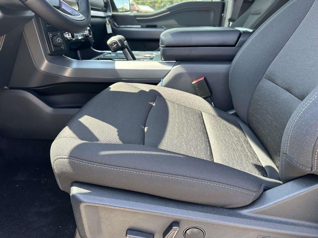 new 2025 Ford F-150 car, priced at $54,068