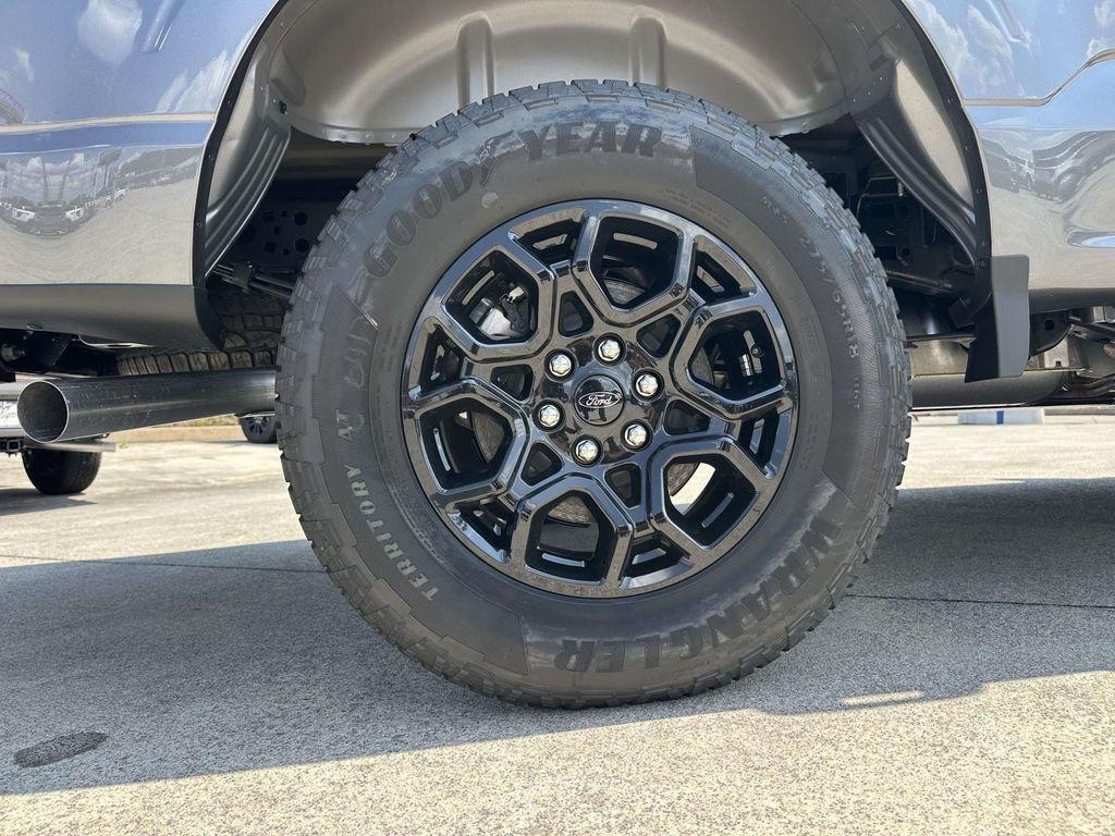 new 2025 Ford F-150 car, priced at $54,068