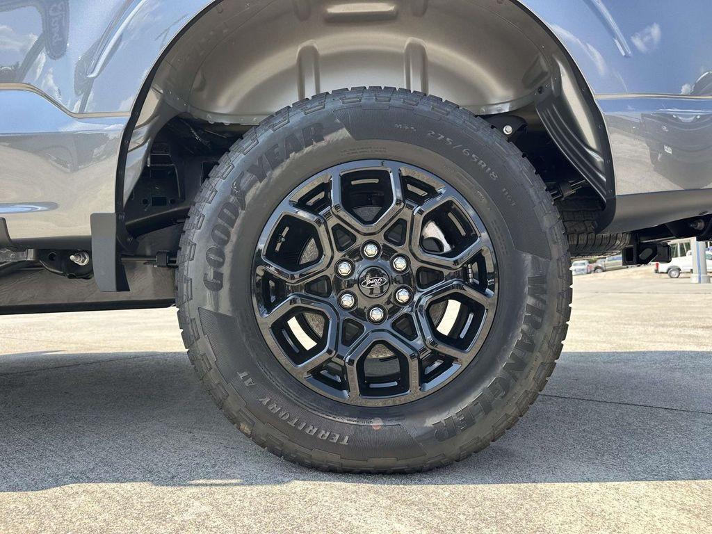 new 2025 Ford F-150 car, priced at $54,068
