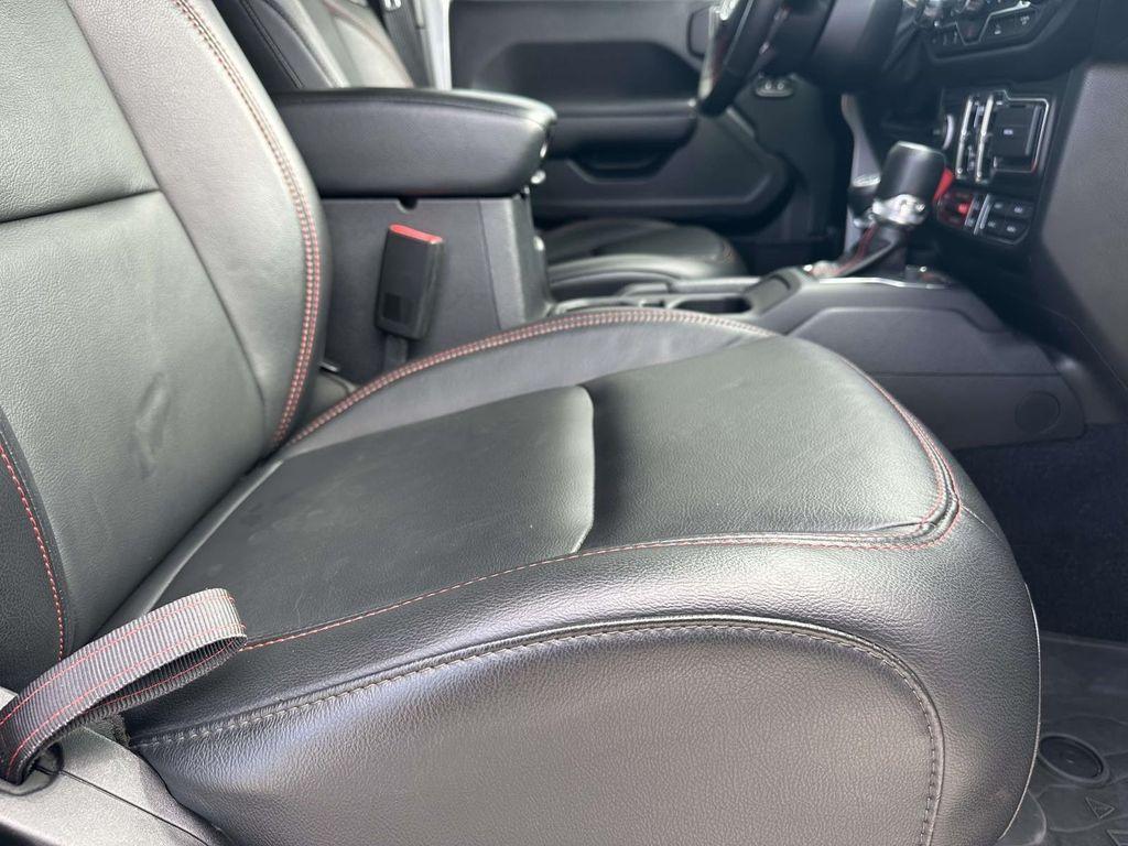 used 2023 Jeep Wrangler car, priced at $40,093