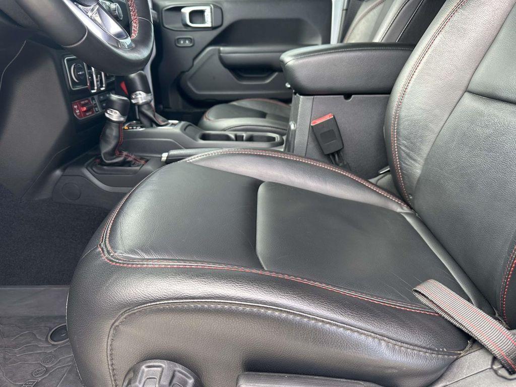 used 2023 Jeep Wrangler car, priced at $40,093