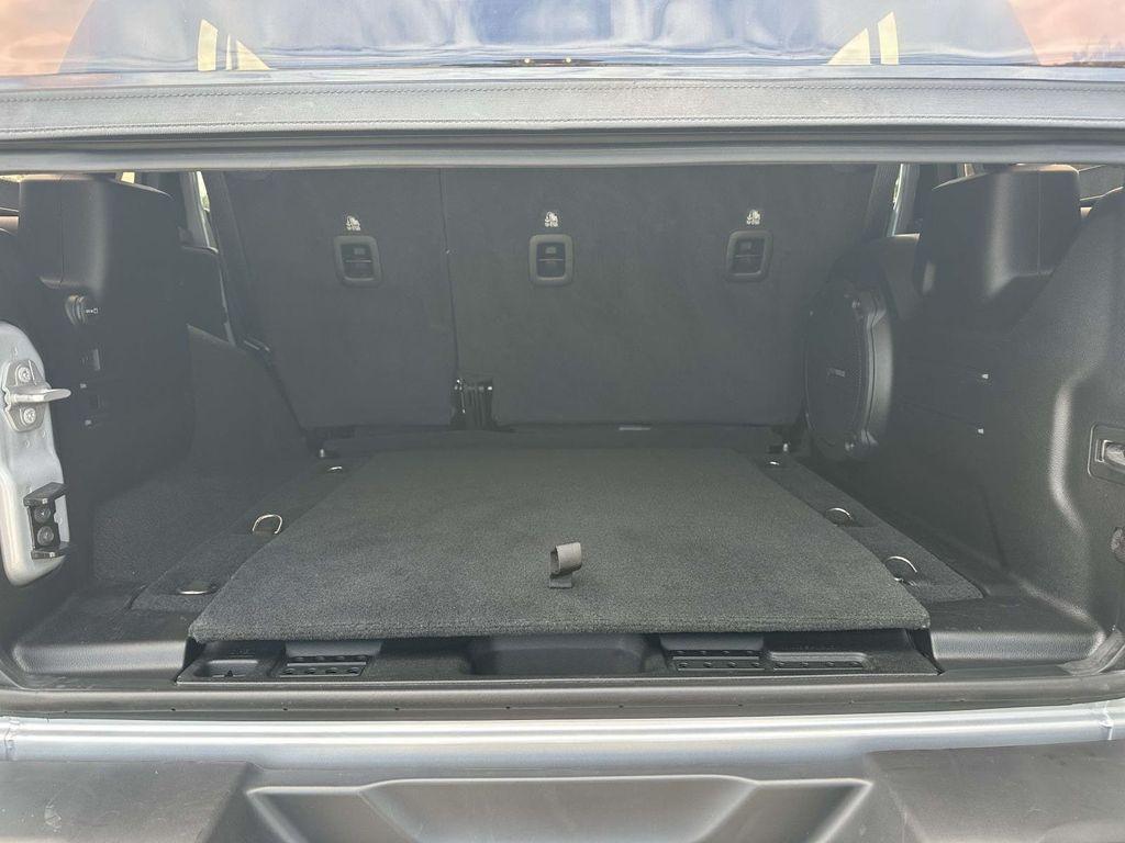 used 2023 Jeep Wrangler car, priced at $40,093