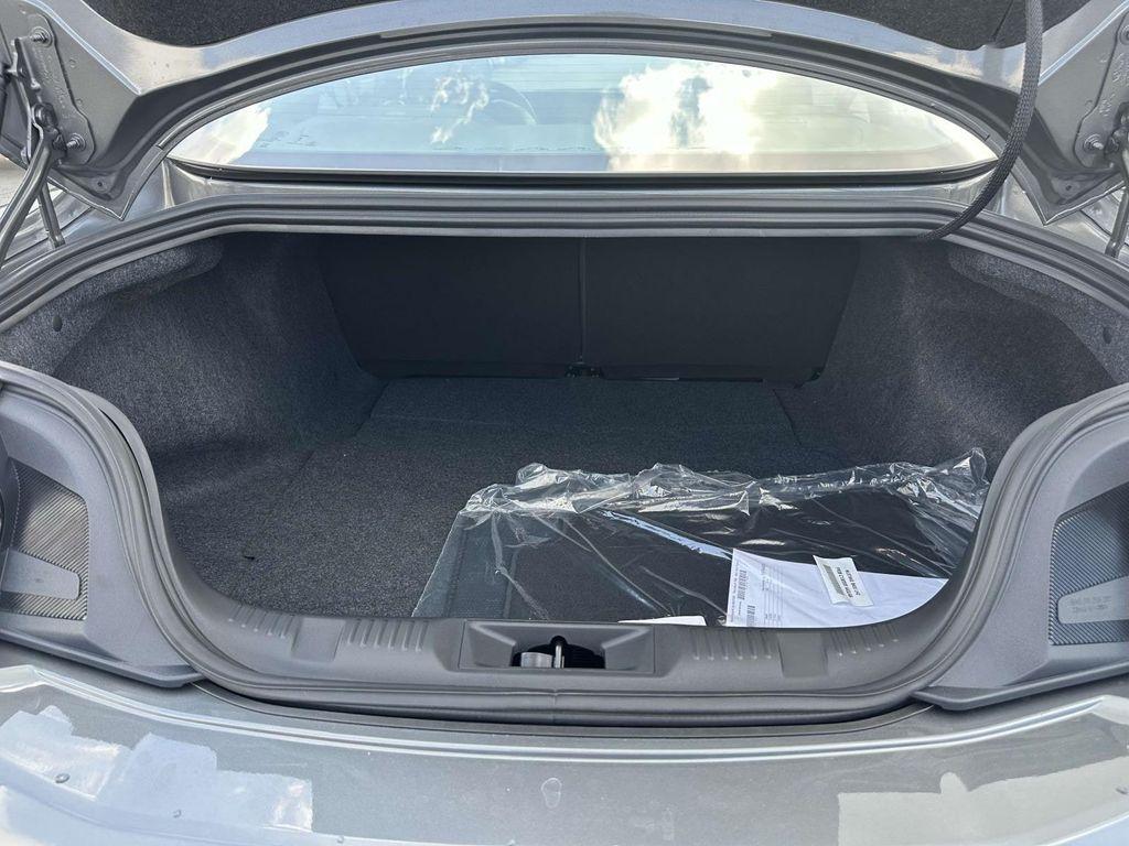new 2025 Ford Mustang car, priced at $52,328