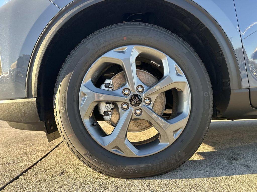 new 2026 Ford Escape car, priced at $36,513