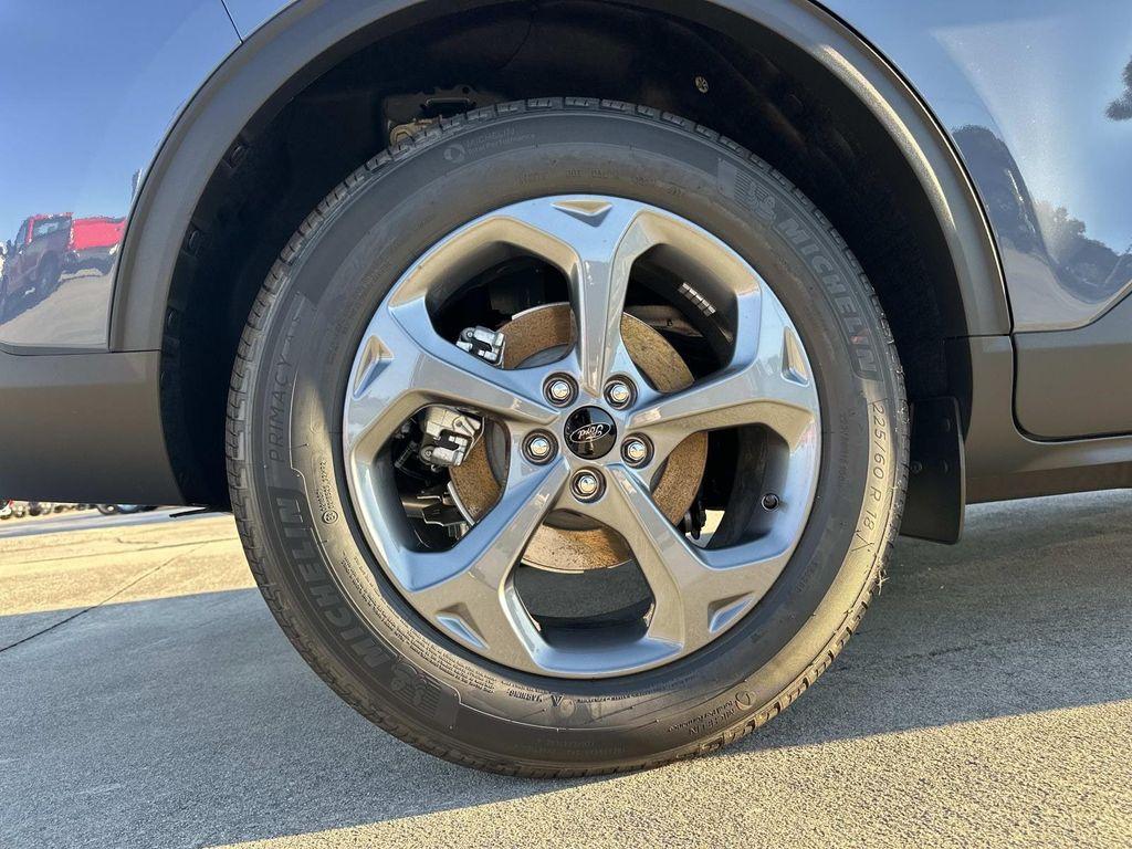 new 2026 Ford Escape car, priced at $36,513