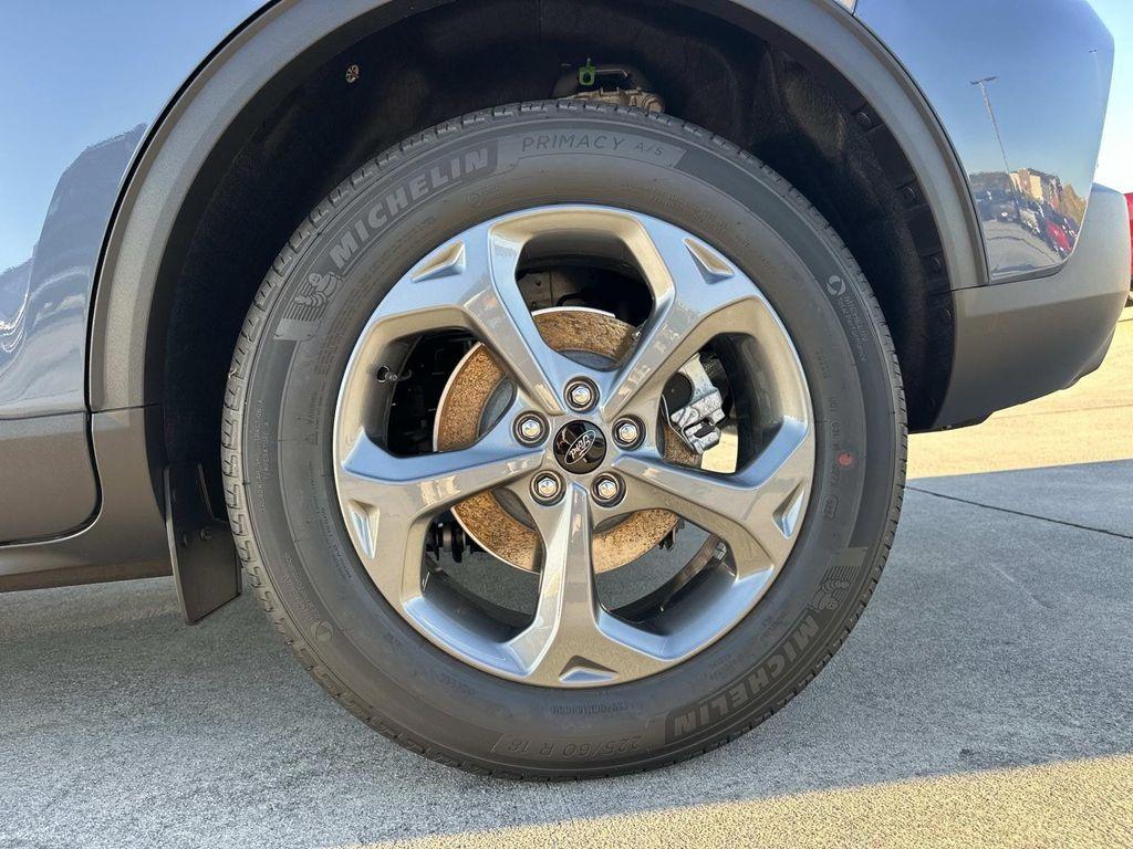 new 2026 Ford Escape car, priced at $36,513