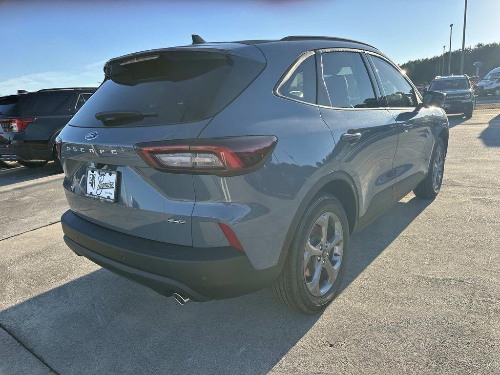 new 2026 Ford Escape car, priced at $36,513