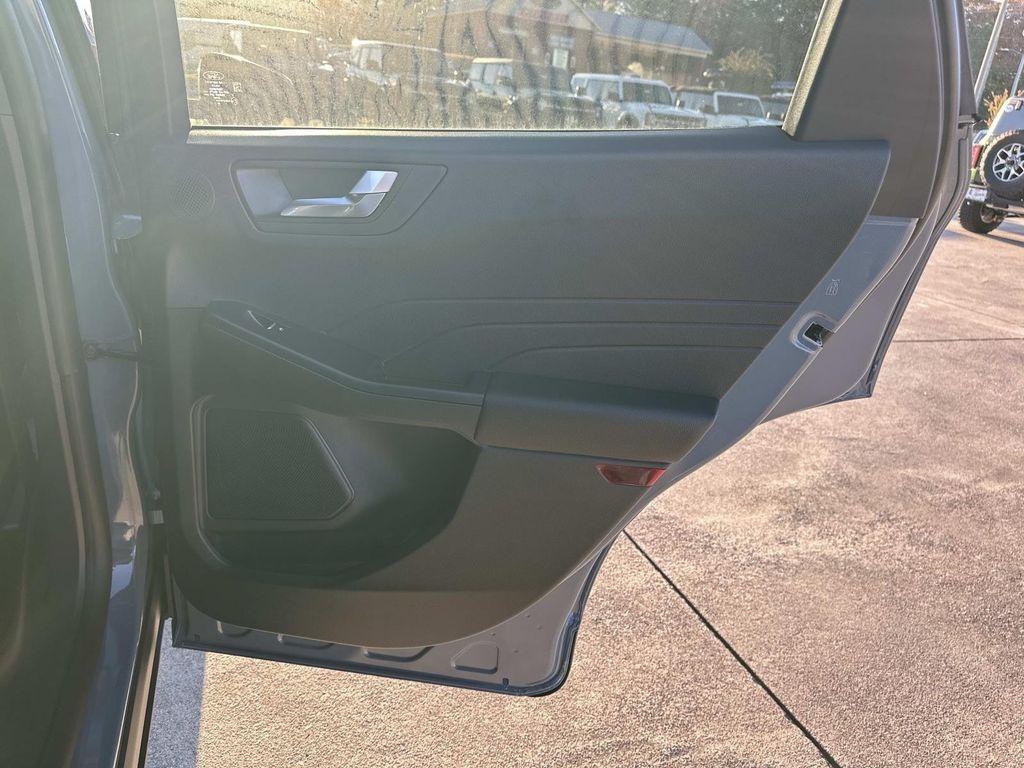 new 2026 Ford Escape car, priced at $36,513